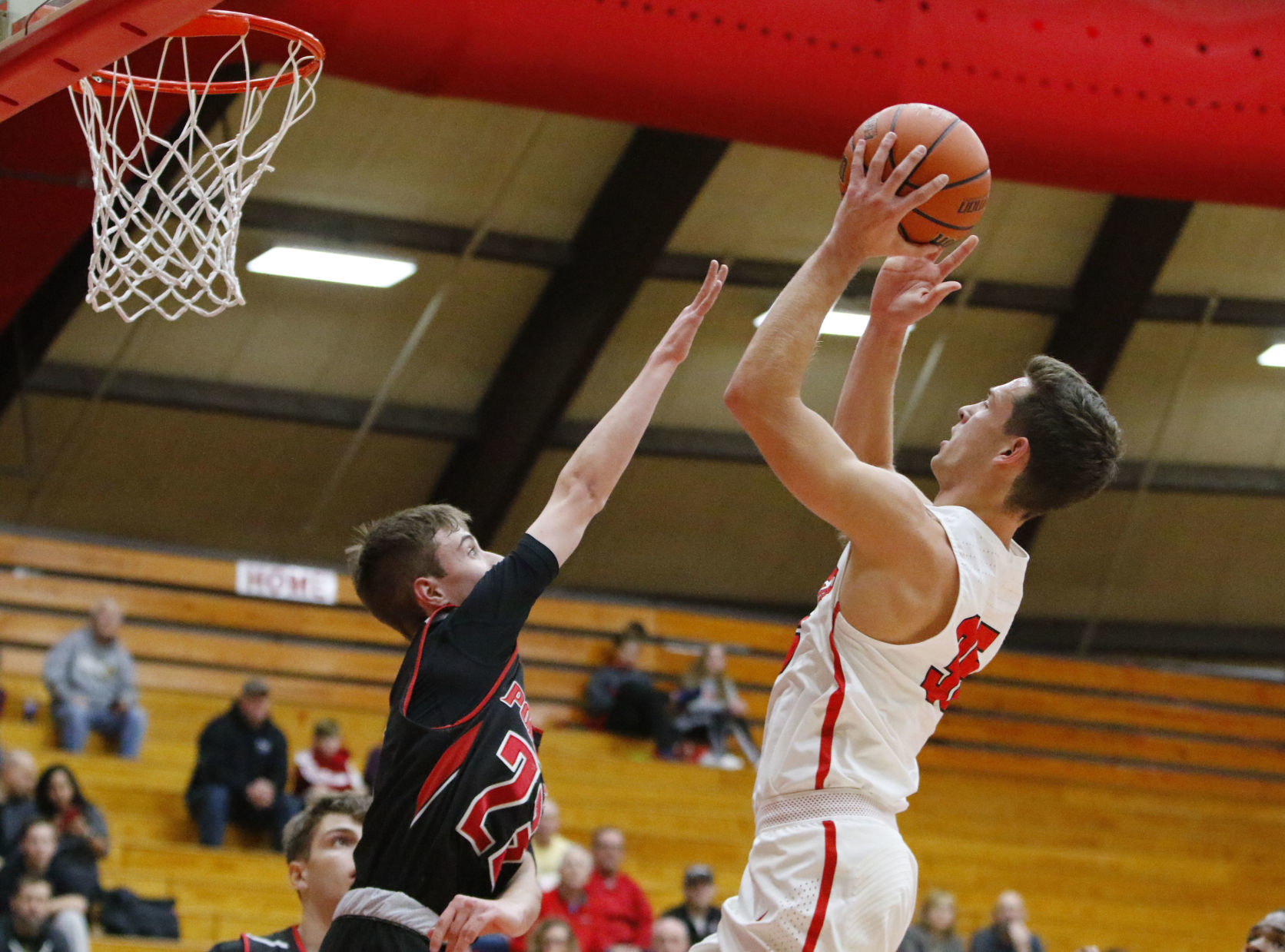 Gallery: Portage at Munster boys basketball